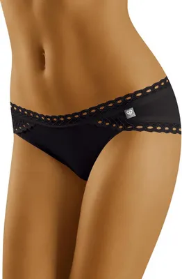 Obrázok produktu pre Wol-Bar Diamond 3514 black S nohavičky