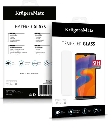 Obrázek produktu pro Kruger&Matz Move 9 armoured glass - ochranné tvrzené sklo na displej