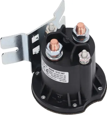 Obrázok produktu pre Elektrické olejové čerpadlo DC Stýkač citlivý na malý výkon 684 1261 212 17 Náhradný diel pre vysokozdvižný vozík TROMBETTA DC12V