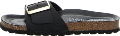 Produktbild von camel active Klassische Pantoletten Damen 32303731303736 Schwarz 37 EU