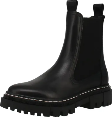 Produktbild von Tamaris 1-25491-41 - Damen Boots - 001-Black, Größe:39 EU