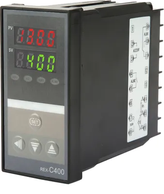 Image de REX-C400FK02-V*AN Régulateur de température à sortie SSR avec fonction d'alarme