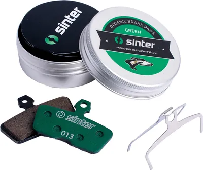 Image de Plaquettes de frein Sinter Sram (