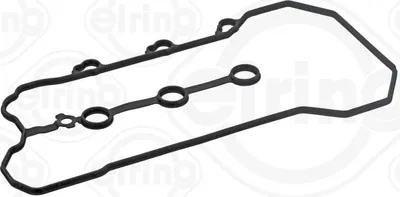 Produktbild von ELRING 811.460 Ventildeckel Zylinderkopfhaube Dichtung für NISSAN MICRA IV (K13) NOTE (E12)