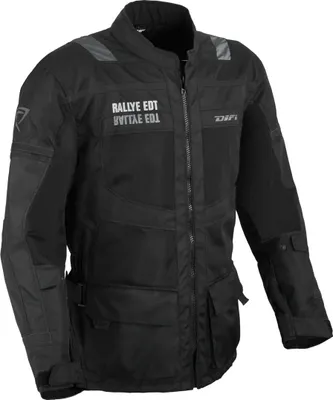 Produktbild von DIFI Kalahari Air Motorrad Textiljacke, schwarz, S