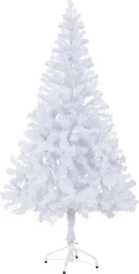 Obrázok produktu pre The Living Store Umelý vianočný stromček so stojanom 150 cm 380 vetiev