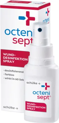 Immagine prodotto di schülke  schülke octenisept Wund-Desinfektion 50 ml