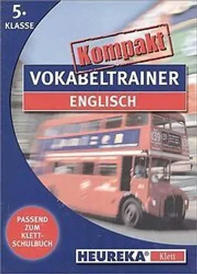 Immagine prodotto di Eserciziario di vocabolario compatto - Inglese, 5ª classe