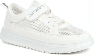 Zdjęcie produktu dla Crosby trampki dziewczęce 237135/01-03 Kolor: Biały Rozmiar: 37