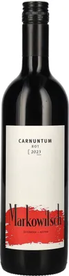 Produktbild von Markowitsch Carnuntum Rot 13% 2024 Vol. 0.75L