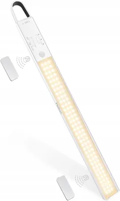 Produktbild von LED Unterbauleuchte kabellos 43cm mit Bewegungssensor