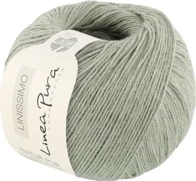 Produktbild von Lana Grossa - Linissimo 0019 pastellgrün