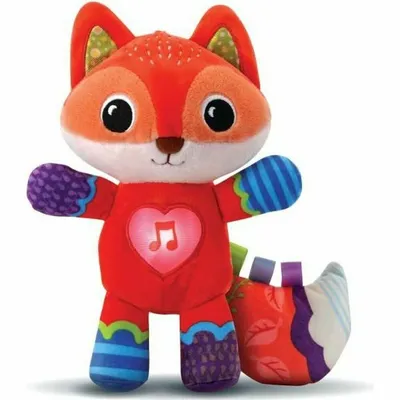 Image de Vtech Baby - Malo, mon renard qui dort - 0 - 36 mois