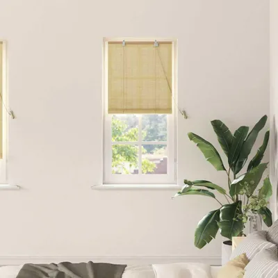 Immagine prodotto di Maison Exclusive - Tenda a rullo Natur 60 x 220 cm in bambù