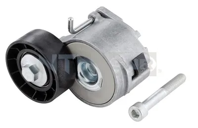 Produktbild von SNR GA358.07 Spannrolle Keilrippenriemen für OPEL ZAFIRA B (A05) Astra H Caravan (A04) Astra H Schrägheck (A04) Astra H GTC (A04) Vectra C Caravan