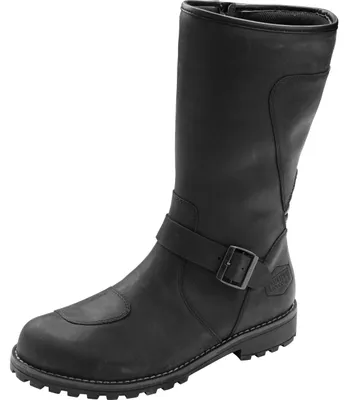 Produktbild von Spirit Motors Urban Lederstiefel 1.0 - Wasserdicht, Komfort, POLO