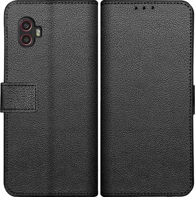 Produktbild von Hülle Samsung Galaxy Xcover 6 Pro Schutzhülle - Cazy - Schwarz