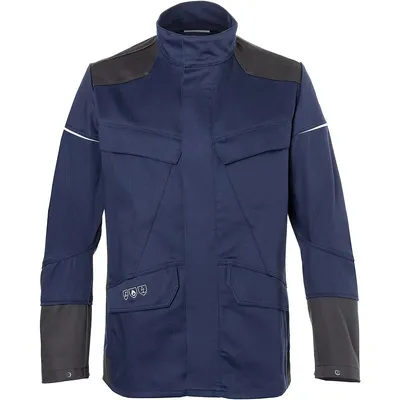 Produktbild von Kübler Protectiq Welding Jacke PSA 3 anthrazit/schwarz Gr. 102