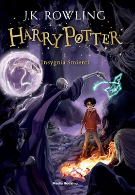 Obrázek produktu pro Harry Potter i Insygnia Śmierci