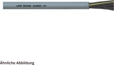 Produktbild von "ÖLFLEX Classic 110 100G1mm² AD 28,3mm Nennspannung Uo/U 300V/500V"