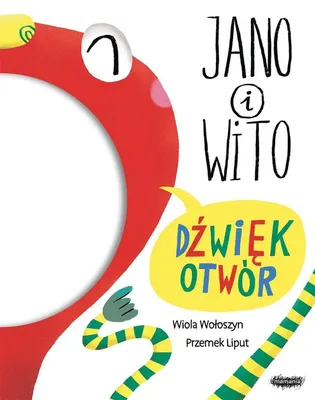 Obrázok produktu pre Jano i Wito. Dźwiękotwór