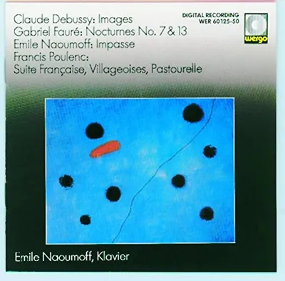 Produktbild von Debussy