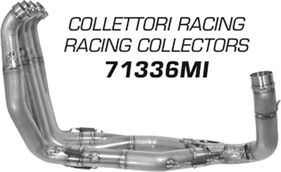 Immagine prodotto di Collettori racing ARROW per Honda