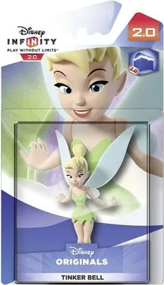 Produktbild von Disney Infinity 2.0: Tinkerbell Figur 1-Pack