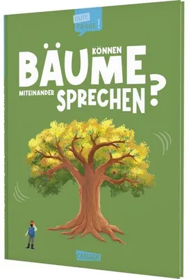 Obrázek produktu pro Können Bäume miteinander sprechen? (Gute Frage!)