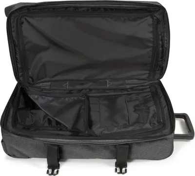 Produktbild von Eastpak Tranverz M, Karre, Schwarz, Grau, Black Denim, Medium, 2 Rad/Räder, 1 Stück(e)
