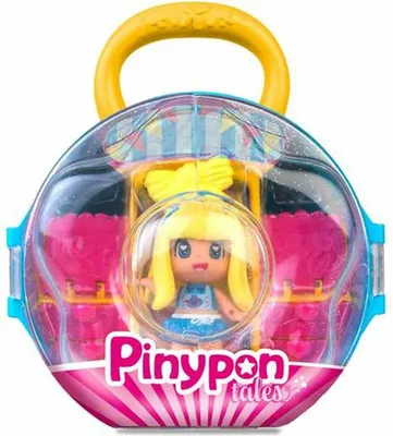 Produktbild von Baby-Puppe Famosa