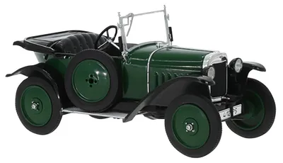 Image de Modèle réduit Opel 4/12 chevaux, année 1924, échelle 1:24