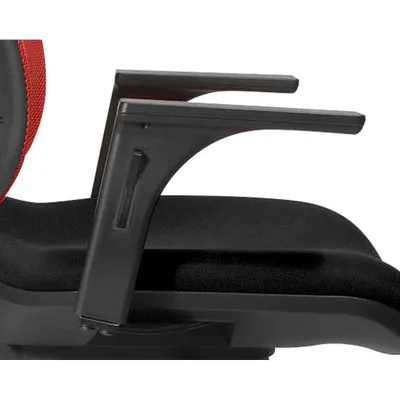 Productafbeelding van TOPSTAR armleuningen voor Net Pro 100 en Soft, kleur zwart