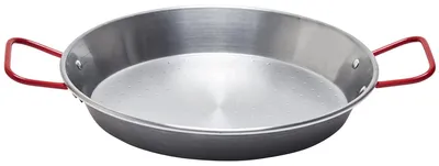 Immagine prodotto di Paelleras El CID 5020063, padella per paella valenciana, 26 cm, colorata