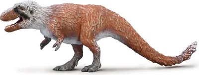 Zdjęcie produktu dla Collecta Nanuqsaurus On The Prowl brązowy brązowy jeden rozmiar