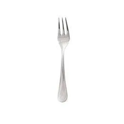 Produktbild von Sambonet S0254 Contour Kuchen-/Austerngabel, Edelstahl versilbert