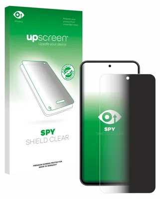 Produktbild von Für Samsung Galaxy A36 5G Sichtschutzfolie Schutzfolie upscreen Anti-Spy Privacy Sichtschutz Blickschutz Display Schutz Folie Blaulichtfilter