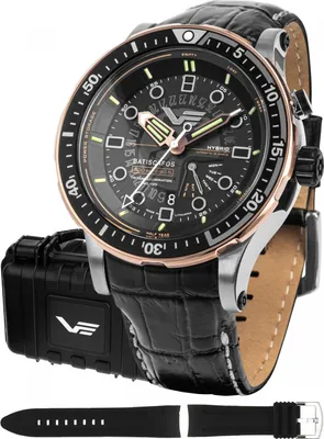 Obrázok produktu pre Hodinky Vostok Europe PX84-511E769 black
