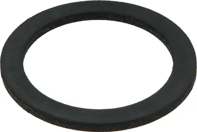 Produktbild von tecuro Gummi-Flachdichtung für Siphon Überwurfmutter 2 Zoll (56,5 x 46 x 2mm)