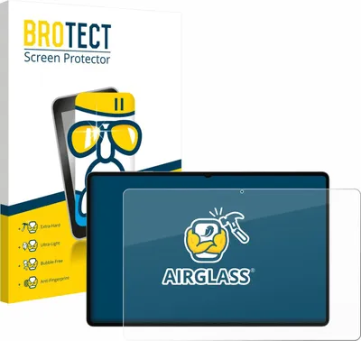 Produktbild von BROTECT Schutzglas für Samsung Galaxy Tab S11 Ultra Schutzfolie Panzer Folie Glas Display Schutz klar