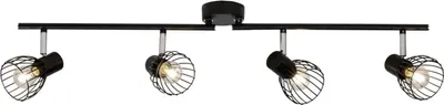 Zdjęcie produktu dla Lampa reflektor spot BLACKY 62132/06 Brilliant