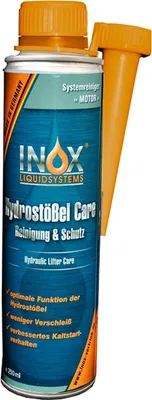 Produktbild von INOX® Hydrostößel Care Additiv, 250ml - Auto Motor Reinigung und Pflege