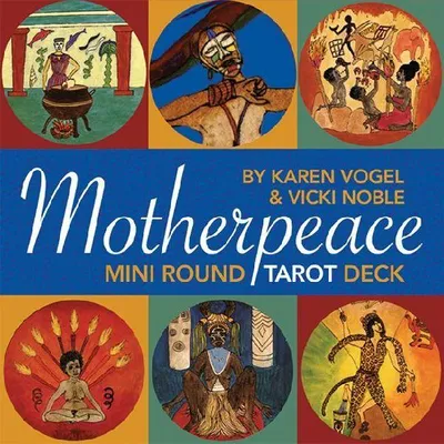 Produktbild von Motherpeace Mini