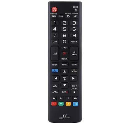 Obrázek produktu pro LG AKB73715601 náhradní dálkový ovladač