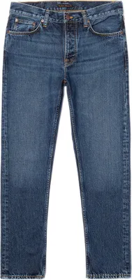 Produktbild von Nudie Jeans Steady Eddie Ii Regular Fit Jeans Blau 38 / 32 Mann Blau 38