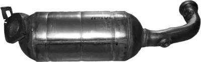 Produktbild von JMJ 1026 Dieselpartikelfilter DPF Rußpartikelfilter für OPEL Vivaro A Kastenwagen (X83) Abgasanlage Diesel
