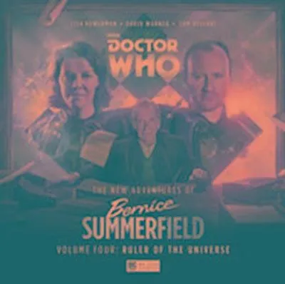Image de Les nouvelles aventures de Bernice Summerfield