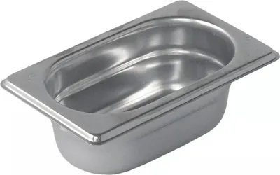 Immagine prodotto di PUJADAS GN Primo contenitore GN 1/9, acciaio inox, profondità: 200 mm