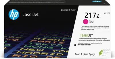 Image de HP 217Z - Ultra High Yield - Magenta - original - LaserJet - Cartouche de toner (W2173Z)