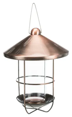 Produktbild von Trixie Lebensmittelspender mit schützendem Metallkupfergitter